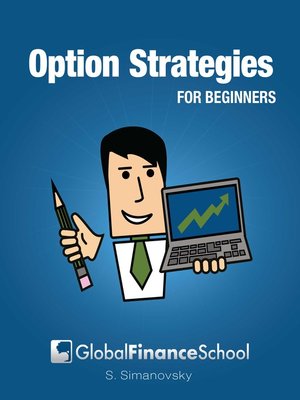 cover image of Options Strategies for Beginners